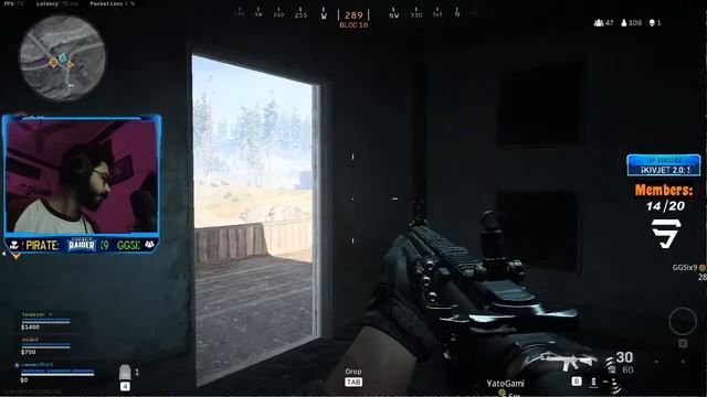 Free 5 Silver Membership! | Warzone India LIVE !giveaway ❤️