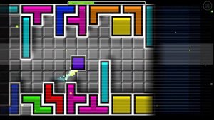 Unity | Geometry dash