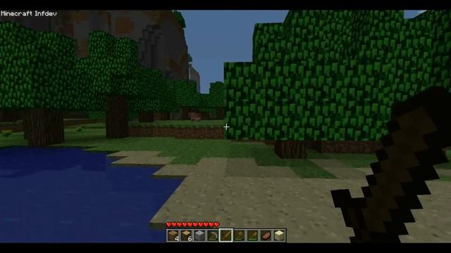 Эволюция Майнкрафта #9 Альфа inf-20100618 смотреть онлайн
