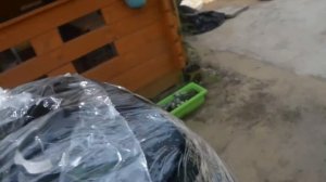 Распаковка лодочного мотора Hidea 5 2 такта.
