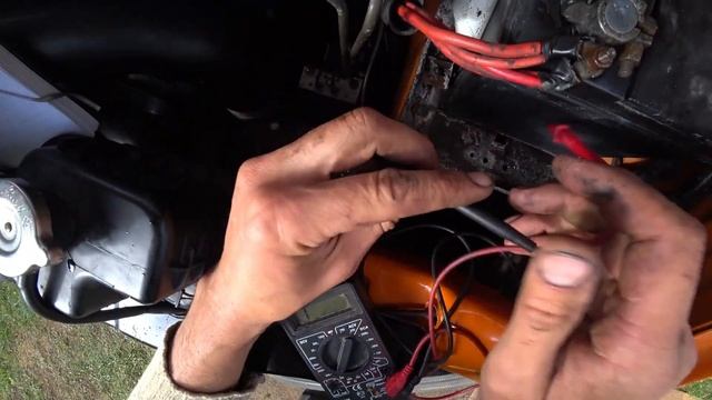 Mercedes-Benz Sprinter 313-2006г 2.2cdi Обрыв датчика ABS ,причина и устранение смотреть онлайн