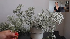 КАК РАБОТАТЬ НА ФЛОРИСТИЧЕСКОЙ СЕТКЕ. Chicken wire technique