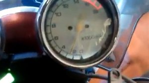 Suzuki bandit 250 sound