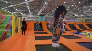 Открытие парка активного отдыха «Мультиленд»/МАХАЧКАЛА