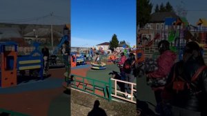 ??? КАТАЕМСЯ НА ЭЛЕКТРО САМОКАТАХ. АКТИВНО ПРОВОДИМ ВЫХОДНЫЕ С СЕМЬЕЙ.