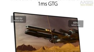 ASUS TUF Gaming VG249Q3A 23.8″ 180 Hz Gaming Monitor Launched - Explained All Details And Review