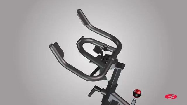 Сборка велотренажера C6 Bike Bowflex®