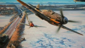 War Thunder Cinematic | Messerschmitt Bf 109 F-4