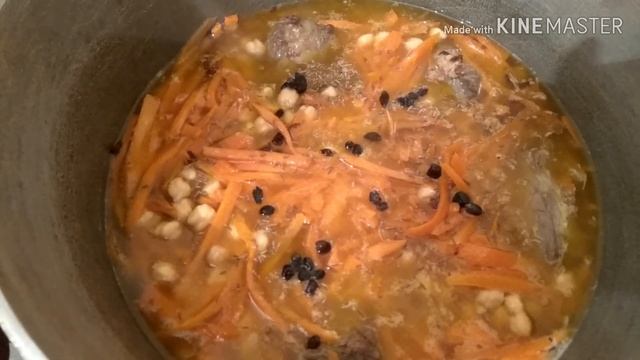 Плов Таджикиский ; готовим дома. смотреть онлайн