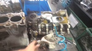 Engine Ford 2.0 Ecoboost, неисправность двигателя