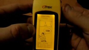 Туристический навигатор Garmin Etrex
