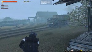 Stalker Online /Stay Out; Усов топи проходим в 3 ствола!))