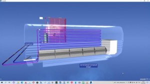 Принцип работы Кондиционера Воздуха. Mozaik Education 3D