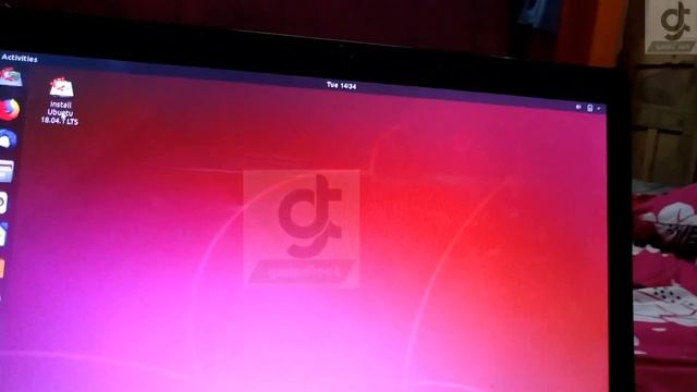 How To Install Ubuntu 18.04 LTS  (Nielit  Olevel, Paper 1 OS Section )Hindi