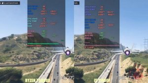 AMD Ryzen 7 5800x vs Intel i5 11400F