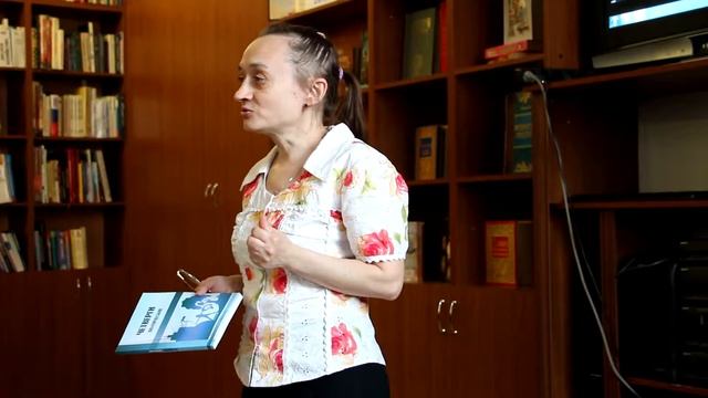 Презентация сборника стихотворений пензенских авторов ПОЭТИЧЕСКИЕ ЧЕТВЕРГИ 5425 смотреть онлайн