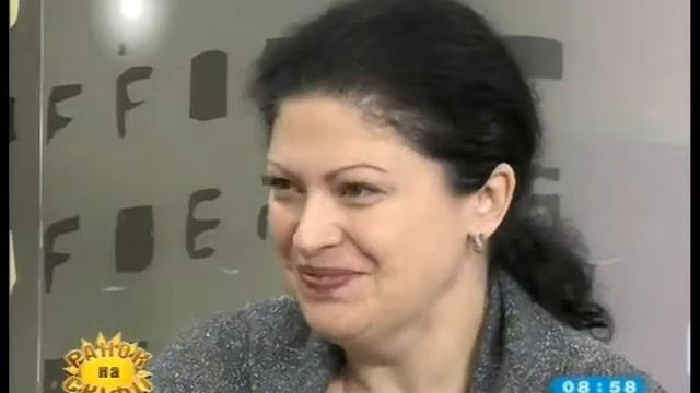 Лариса Дворнікова про особливості німецької кухні смотреть онлайн