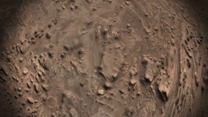 Марсоход Curiosity успешно совершил посадку на Марсе