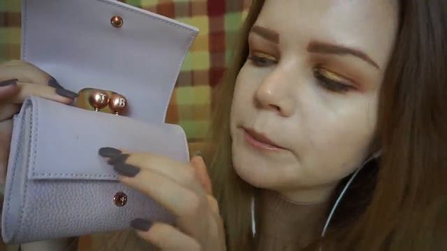 АСМР | Показываю и Рассказываю | Что в моей Сумке | Asmr | Show and Tell | Whats in my bag смотреть онлайн