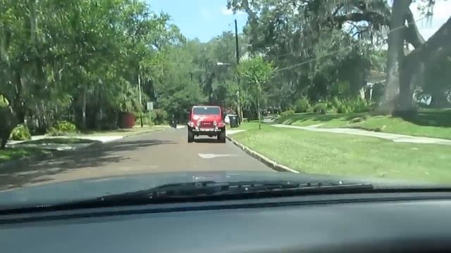 США Флорида/ Машина за $600/Американский диван на колесах! смотреть онлайн