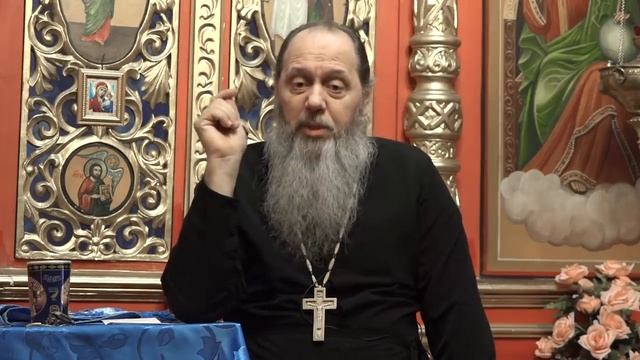 Как благодарить Бога и святых за благодеяния? (прот. Владимир Головин, г. Болгар) смотреть онлайн