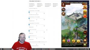 Evony. Анатомия дебаффов. Генералы для подчиненных городов. Часть 1