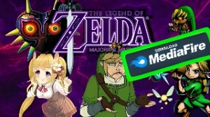 The Legend of Zelda - Majoras Mask (PT-BR) N64 - 3mulador 4ndroid D0wnlo@d
