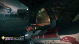 Destiny 2 Мертвый призрак Привратный дом