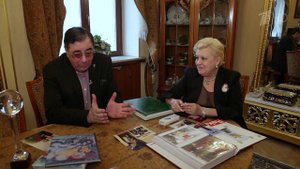 В программе "Пусть говорят" вся последняя информация о ситуации вокруг семьи актера Алексея Баталова