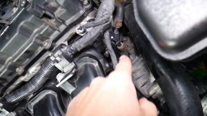 CODE P0440 P0441 P0442 CHECK ENGINE LIGHT ON KIA SPORTAGE, KIA SORENTO