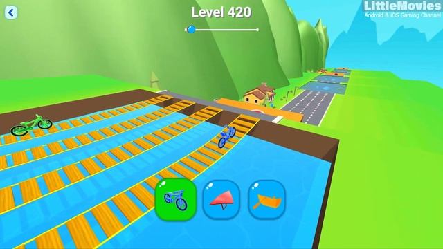 SHAPE SHIFTING???All Levels Gameplay Walkthrough Android,ios