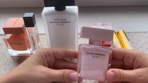 Мои ароматы от Narciso Rodriguez