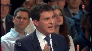 Manuel Valls - DPDA - Immigrés
