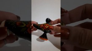 Свистульки "Птички" деревянные