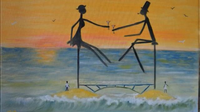 Artist Otto Steinach presentation смотреть онлайн