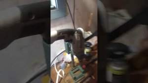 Обзор сверлильного станка из Леруа Мерлен