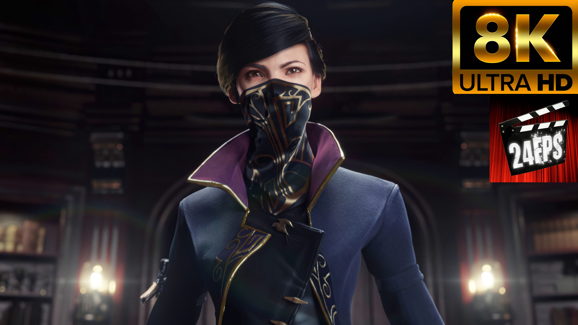 Dishonored 2 steam deck фото 33