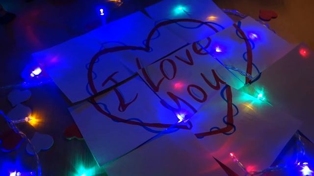 КАК СДЕЛАТЬ ПОДАРКИ КО ДНЮ ВСЕХ ВЛЮБЛЕННЫХ! смотреть онлайн