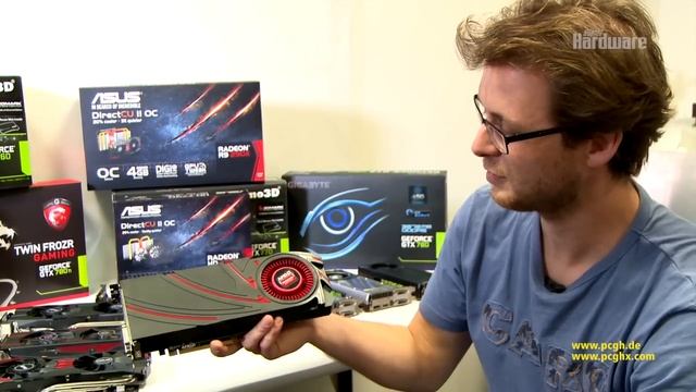 Die besten Grafikkarten 2013 | GTX Titan, Hawaii