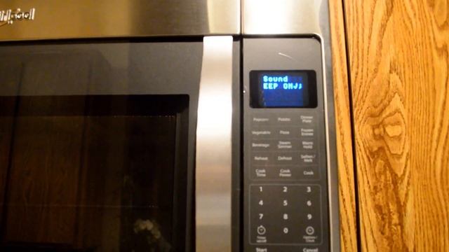 Whirlpool Over The Range Microwave Oven (Model WMH53520C5) 2.0 and 1000 watts Quick Review смотреть онлайн