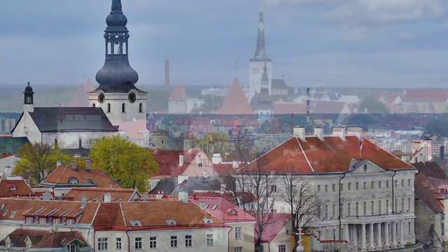 Таллин - Эстония | Tallin
