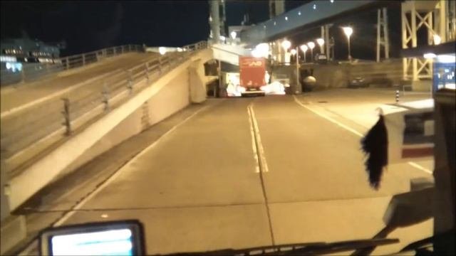 Dover - Calais The Complete Ferry Experience