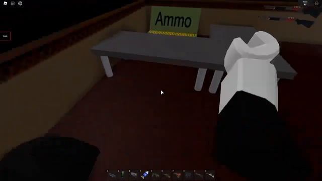 Roblox | Completing Area 51 Storming | Full Walkthrough and Badge смотреть онлайн
