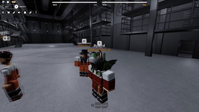 Playing Roblox SCP Roleplay with Voice Chat смотреть онлайн
