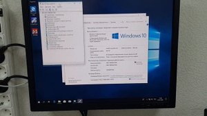 Intel Xeon X5450 (4 * 3.0 GhZ) / 8Gb (DDR3) / 2Gb GeForce GTX 1050 / SSD 128Gb + HDD 500Gb / ATX.