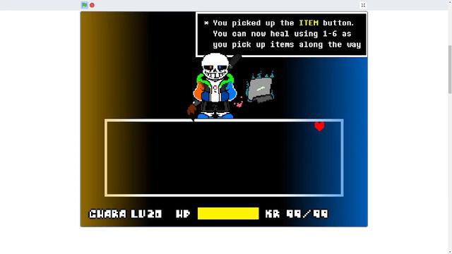 Unity of AUs REMASTERED|Undertale fangame смотреть онлайн