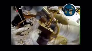 КОСМОС   ОБМАН! ПУЗЫРЬКИ В ОТКРЫТОМ КОСМОСЕ!