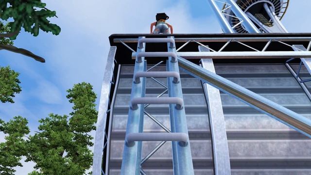 The Sims 3 - A Radio Mod Preview - Trailer #1 (Extended Cut) смотреть онлайн