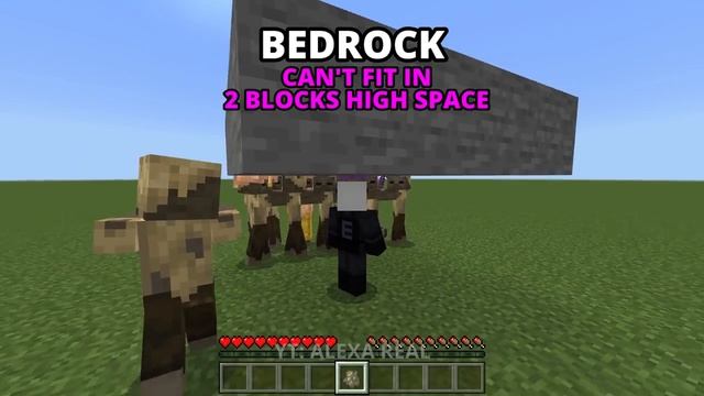 java vs bedrock v12 смотреть онлайн