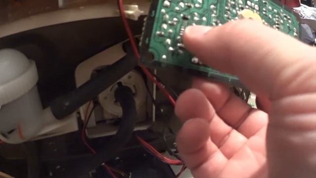 Ремонт автохолодильника Panasonic